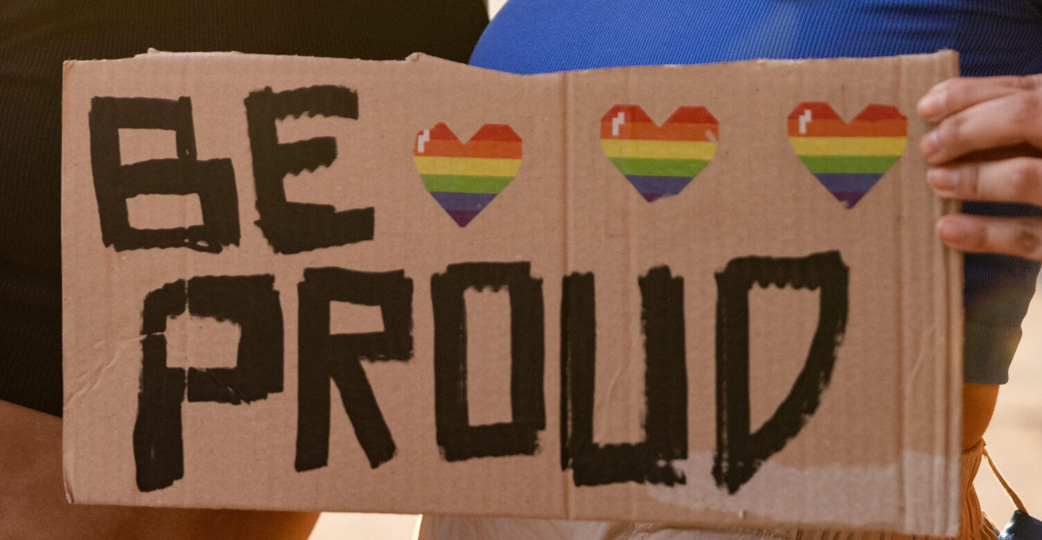 be Proud!