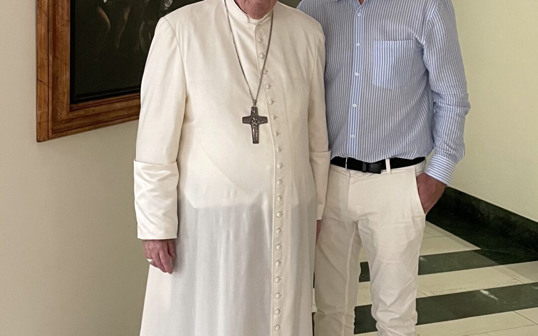 Pope Francis and GLAAD