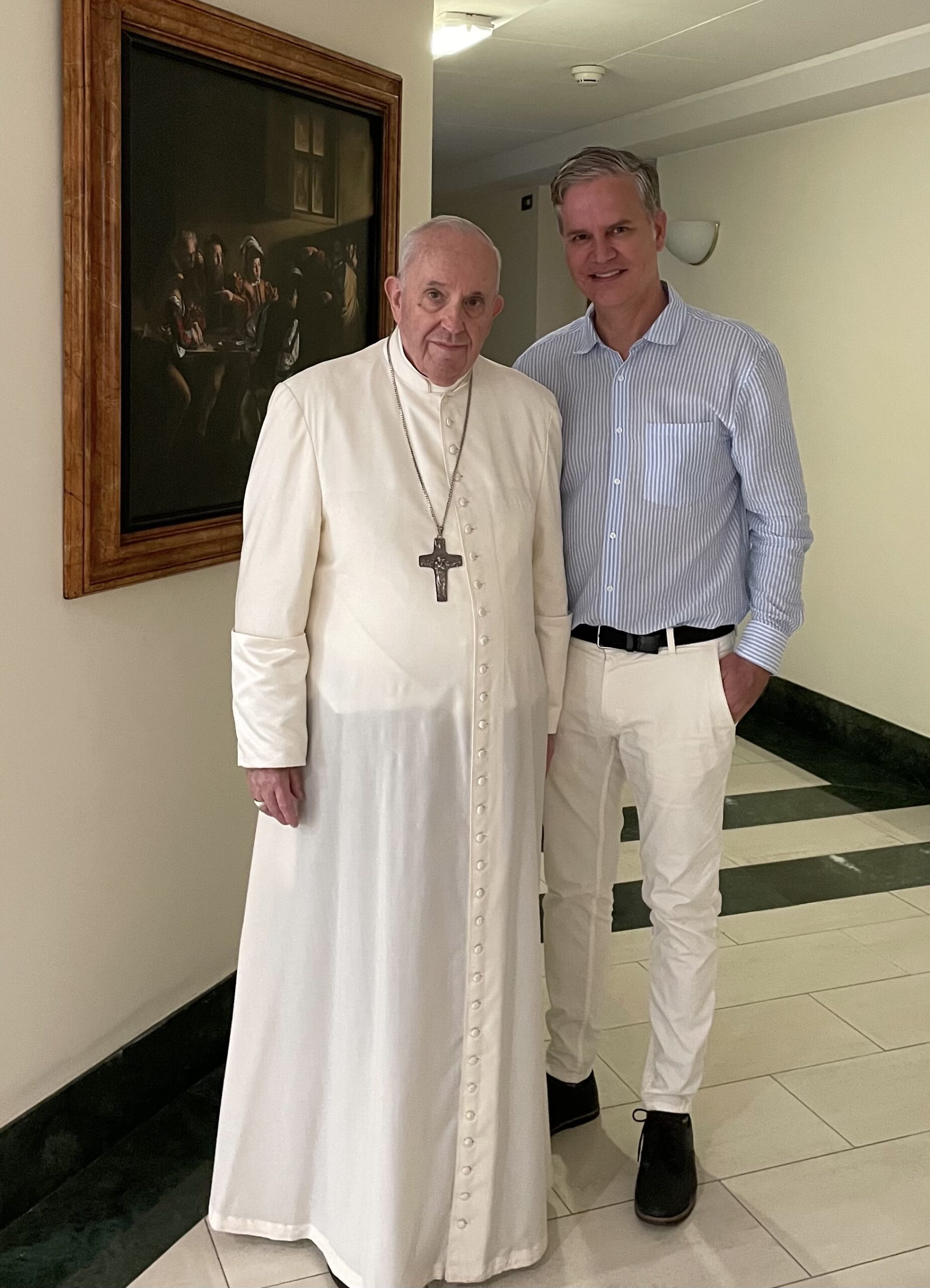 Pope Francis and GLAAD